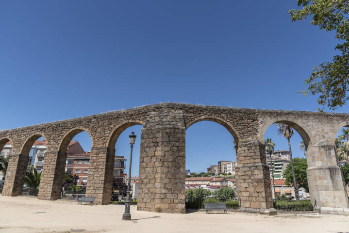 144 - Caceres - Plasencia - Acueducto de San Anton